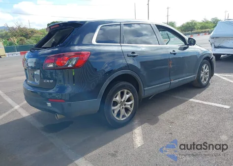 2014 Mazda Cx-9 Sport from USA, damaged, VIN JM3TB2BA9E0438443